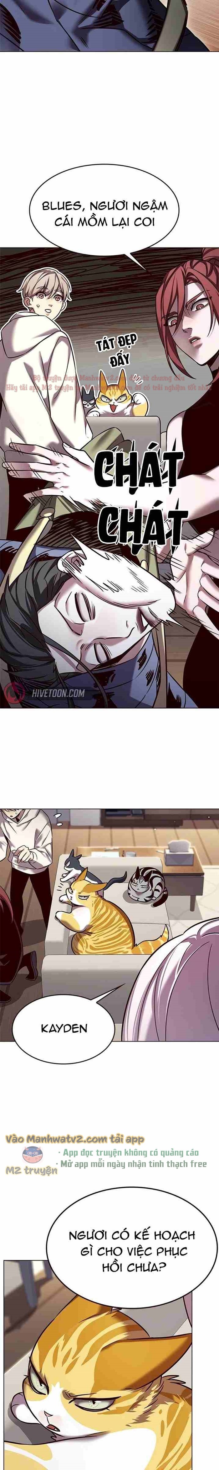 Đọc truyện Hóa thân thành mèo (Bản Free) - Chap 308